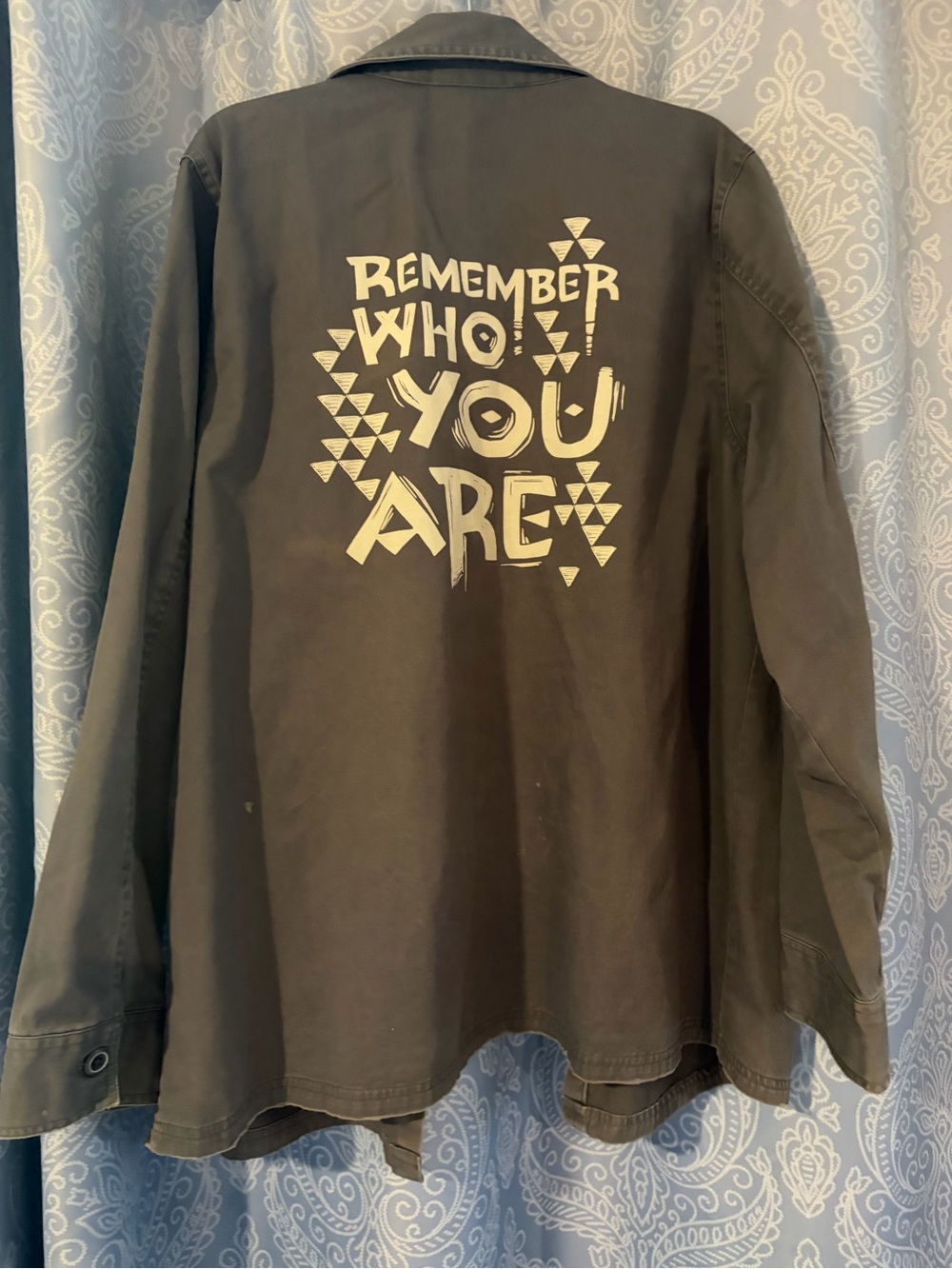 Her Universe Lion King Utility Jacket with Patch